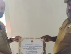 Respon bencana kekeringan di Kabupaten Lanny Jaya Provinsi Papua
