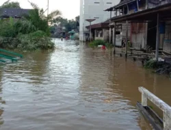 Alhamdullilah, Banjirnya Berangsur Surut