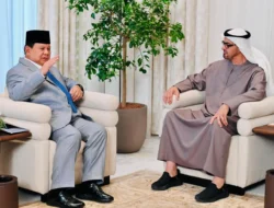 Pemerintah Indonesia dan Persatuan Emirat Arab Sepakati 8 MoU dan LoI