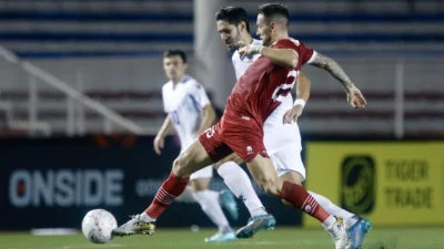 Timnas Indonesia akan lawan Brunei Darussalam pada laga Kualifikasi Piala Dunia 2026.