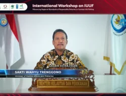 Upaya memenangkan perang melawan IUU fishing, ini dilakukan KKP