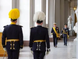 4 Hal Ini Dibahas Dubes RI dengan Swedia & Republik Latvia