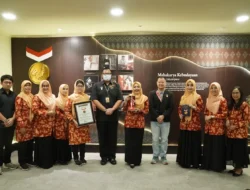 Bikin Kegiatan 2 Hal Ini, DWP Kemenag Peroleh Penghargaan dari MURI