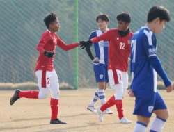 Cuaca Dingin di Korsel Salah Satu Penyebab Timnas U-19 Indonesia di Bungkam Yeungnam University 1-5