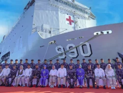 “Ekspedisi Rupiah Berdaulat (ERB) 2024″, Gandeng TNI AL,  BI Sasar Pulau Terluar