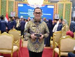Hani S. Rustam Dianugerahi Penghargaan dari PWI Sumsel: Bupati yang Peduli Pers!