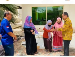 Lepas keberangkatan 3 WNI ke tanah air dari Rumah Singgah KBRI di Port Sudan