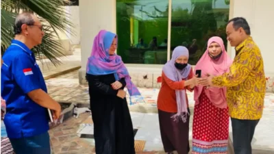 Lepas keberangkatan 3 WNI ke tanah air dari Rumah Singgah KBRI di Port Sudan
