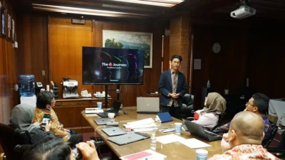 “Apple Worldwide Developer Conference” 2022, Konjen RI San Francisco, Prasetyo Hadi ungkap asanya