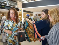 Ada Gelaran Bazar Indonesia di San Francisco