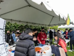Bikin Festival Budaya Indonesia Bertajuk “Keraton 2022”, ISAUW Sukses Bius Penonton di Seattle AS