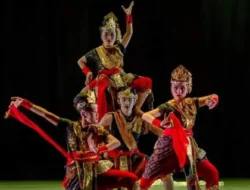 Sanggar Tari Surya Medal Puteri Kencana Mentas di Sibu International Dance Festival – Jejak Angin 2022