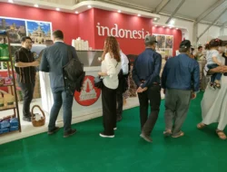 RI Pamerkan Produk Agrikultur di Pameran SIAM Maroko