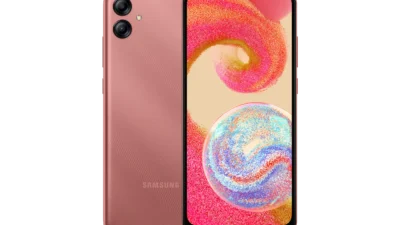 Nah, Murah Harga Sejutaan, Samsung Galaxy A04e dengan Storage Dobel