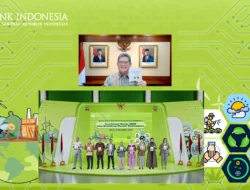 Genjot UMKM Hijau, Ini Dilakukan BI