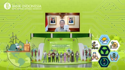 Genjot UMKM Hijau, Ini Dilakukan BI