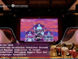 3 Hal Ini yang Bayangi Pemulihan Ekonomi RI