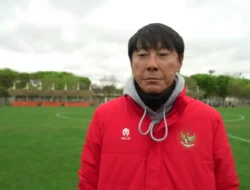 Tutup Pemusatan Latihan Timnas U-19 di Korsel, Ini Kesimpulan STY