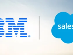 IBM – Salesforce Kolaborasi Bantu Industri Seluruh Dunia Percepat Terapkan AI untuk CRM