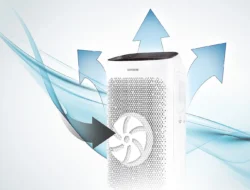 Ingat, Jaga Kesehatan Keluarga, Hindari Bahaya Polusi Udara dengan Samsung Air Purifier