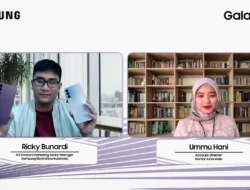 Ini hasil studi terkait karakteristik Gen MZ &peranan smartphone serta bagaimana Galaxy A14 menjawab kebutuhan generasi