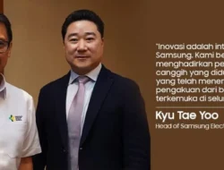 Inovasi Samsung AI Ultrasound dan Radiografi Digital Dukung Dokter Indonesia