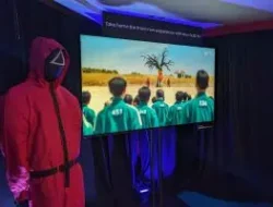 Samsung Bermitra Dengan Netflix Untuk Menghidupkan Alam Semesta ‘Squid Game’ dalam Pengalaman Langsung yang Menakjubkan