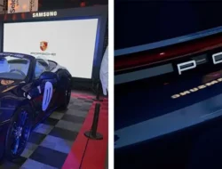 Samsung dan Porsche Bekerja Sama Untuk Menghidupkan Kembali Mobil Legendaris Dengan Dinding