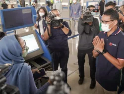 Berkeliling di Bandara Soeta