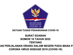 Kemaren Mulai Berlaku, Ini Aturan Perjalanan Masa Pandemi