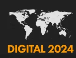 Digital 2024: Pengguna media sosial global melampaui angka 5 miliar
