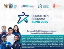 Rekrutmen BUMN 2025: Lebih Inklusif, Terbuka untuk Semua Talenta Nusantara!