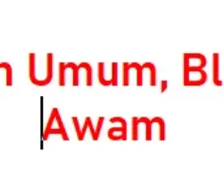 Blusukan masih jadi senjata politikus, ini yang harus dipahami pemilih awam !