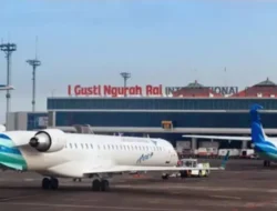 Hari Raya Nyepi,  Bandara Internasional Bali Tidak Operasi