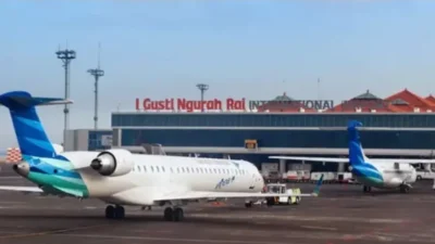 Hari Raya Nyepi,  Bandara Internasional Bali Tidak Operasi