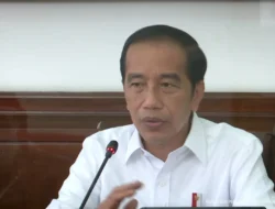 Sesuai Jadwal 14 Februari 2024, Presiden Tegaskan Tidak Ada Penundaan Pemilu