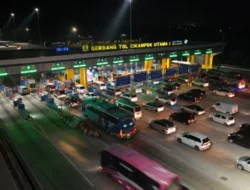Pengendara Harus Berhati – hati, Ini Tol Berlaku Satu Arah