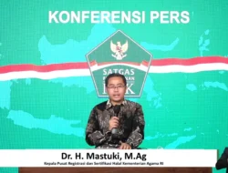 Kurban ditengah wabah PMK, begini penjelasan dari Kemenag..