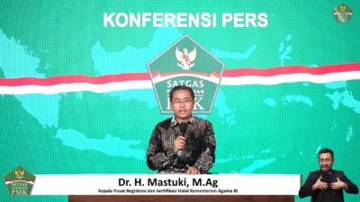 Kurban ditengah wabah PMK, begini penjelasan dari Kemenag..