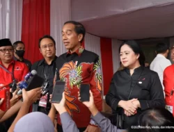Gubernur Papua Ditangkap, Presiden Penangkapan Lukas Enembe sesuai Proses Hukum di KPK