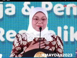 May Day 2023, Momentum Yang Tepat Merajut Kebersamaan Pemerintah, Pekerja dan Pengusaha
