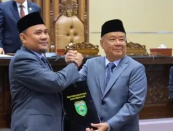 DPRD Sumsel Setujui Jawaban Gubernur, Raperda Sumsel Energi Gemilang Masuk Tahap Pendalaman Pansus