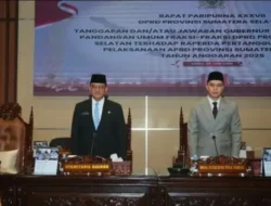 DPRD Sumsel Lanjutkan Pembahasan Raperda Pertanggungjawaban APBD 2025