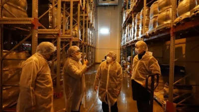 RI-Rusia Kuatkan Kerjasama Produk Perikanan