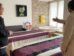 Director of Spa Operations Angsana Spa, Lyniel Traut Kembali Ingin Datangkan Therapist Spa dari Indonesia