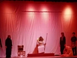 Teater 21 Jakarta, Bakal Pentaskan Lakon “Ande-Ande Lumut”