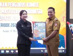 Dr. Askolani Katakan Pemerintah Banyuasin Dukung Penuh Program KORMI