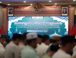 Safari Ramadhan Sumsel: Ngaji, Ngobrol, Ngontrol, Ngabret!