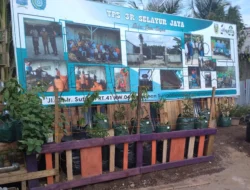 “Abrakadabra” Sampah Disulap Jadi Barang Berekonomis di TPS 3 R Sei -Selayur