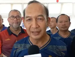 Ramlan Katakan Jangan Dinilai Hadiah Dari Harganya
